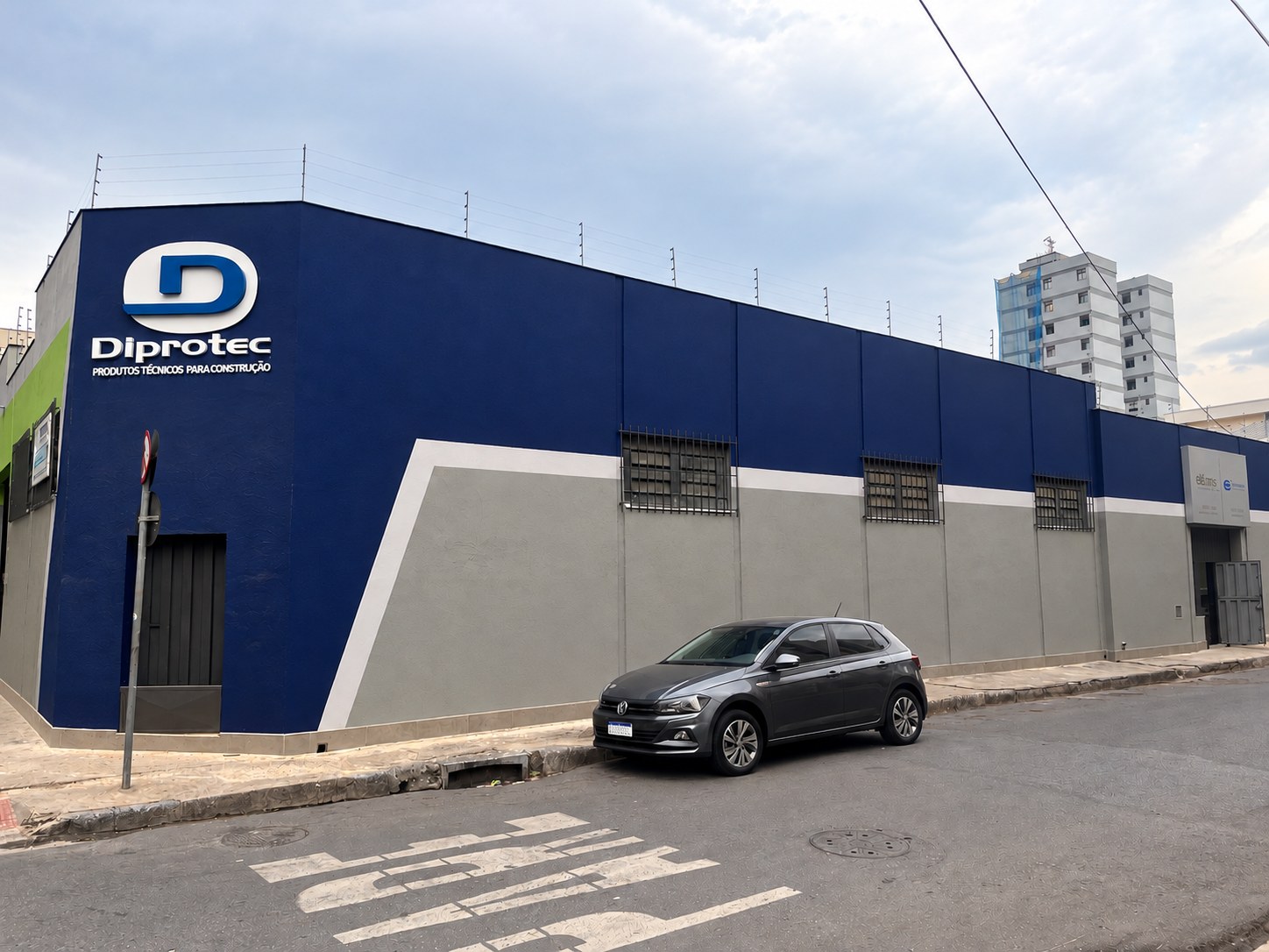 Unidade Diprotec MG em Belo Horizonte